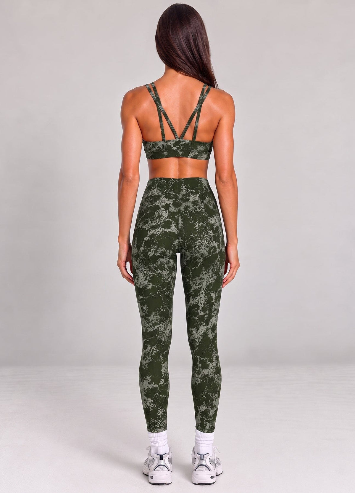 LEGGING EMANA BIOACTIVE - OC5 LEGGINGS WIN ROPA DEPORTIVA 