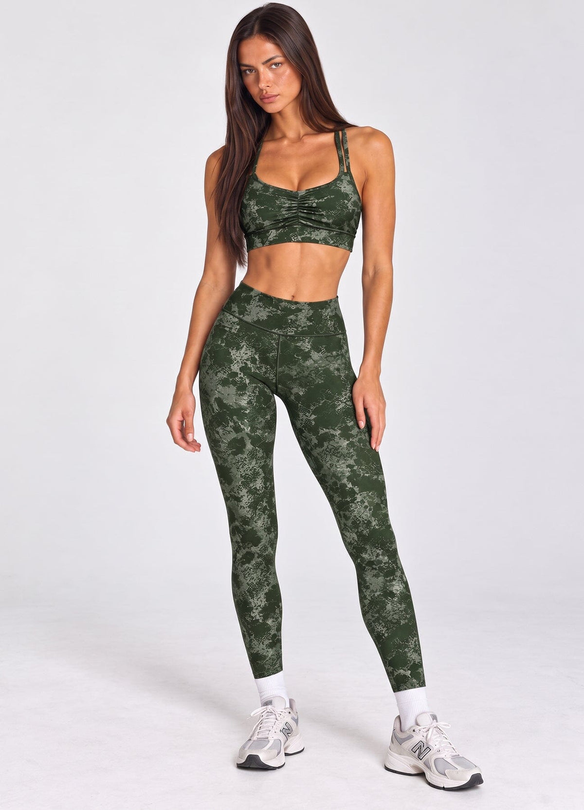 LEGGING EMANA BIOACTIVE - OC5 LEGGINGS WIN ROPA DEPORTIVA 