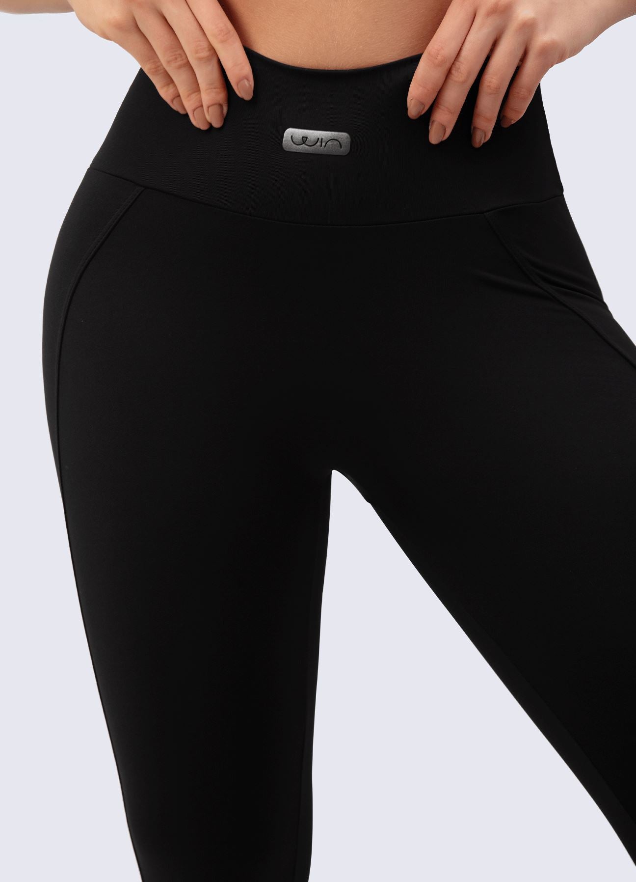 LEGGING EMANA BODY-NEGRO LEGGINGS WIN 