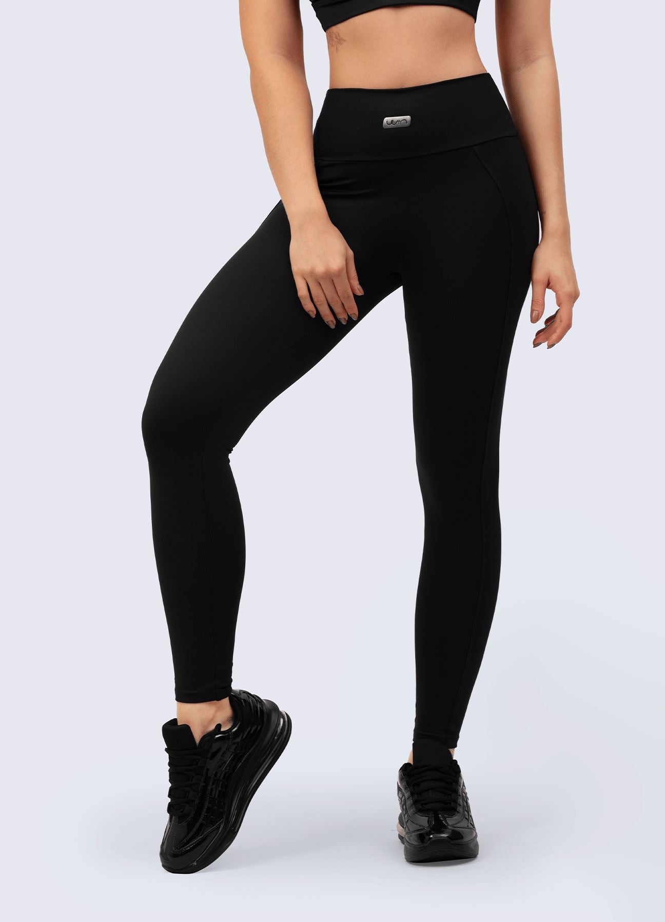 LEGGING EMANA BODY-NEGRO LEGGINGS WIN 