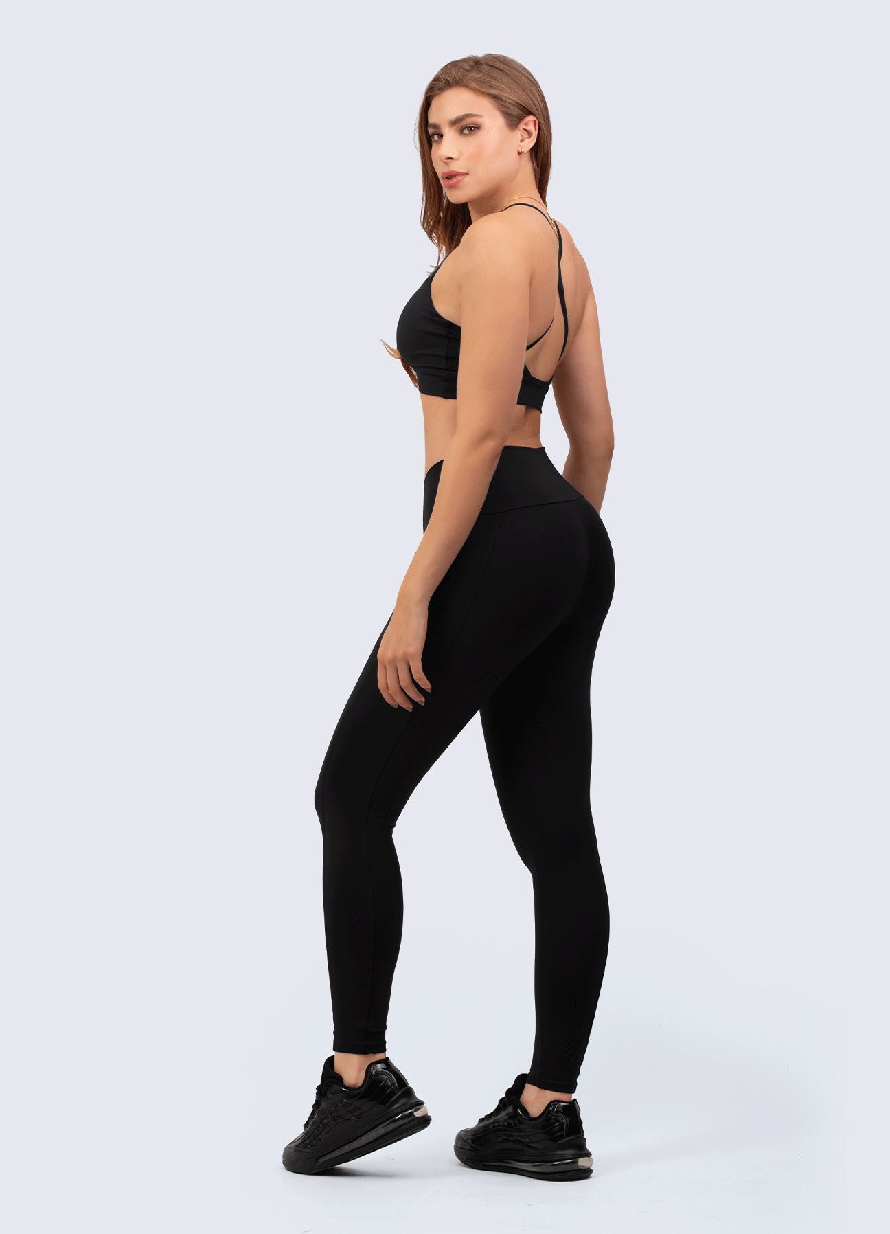 LEGGING EMANA BODY-NEGRO LEGGINGS WIN 