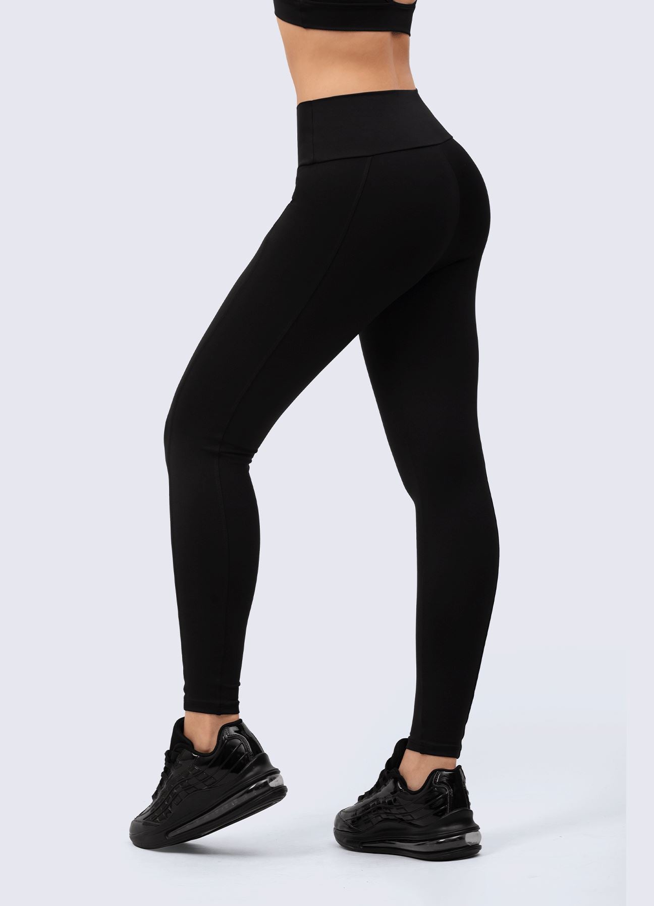 LEGGING EMANA BODY-NEGRO LEGGINGS WIN 