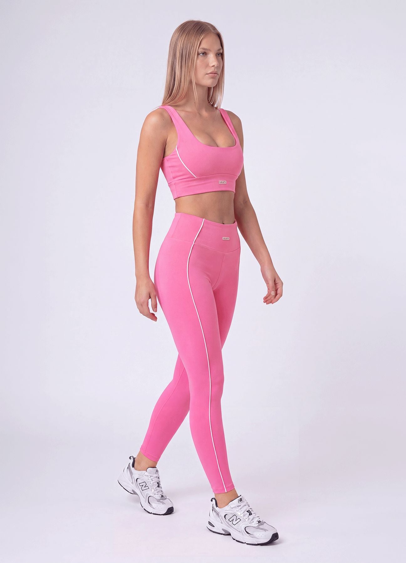 LEGGING EMANA CONCEPT - CHICLE LEGGINGS WIN ROPA DEPORTIVA 