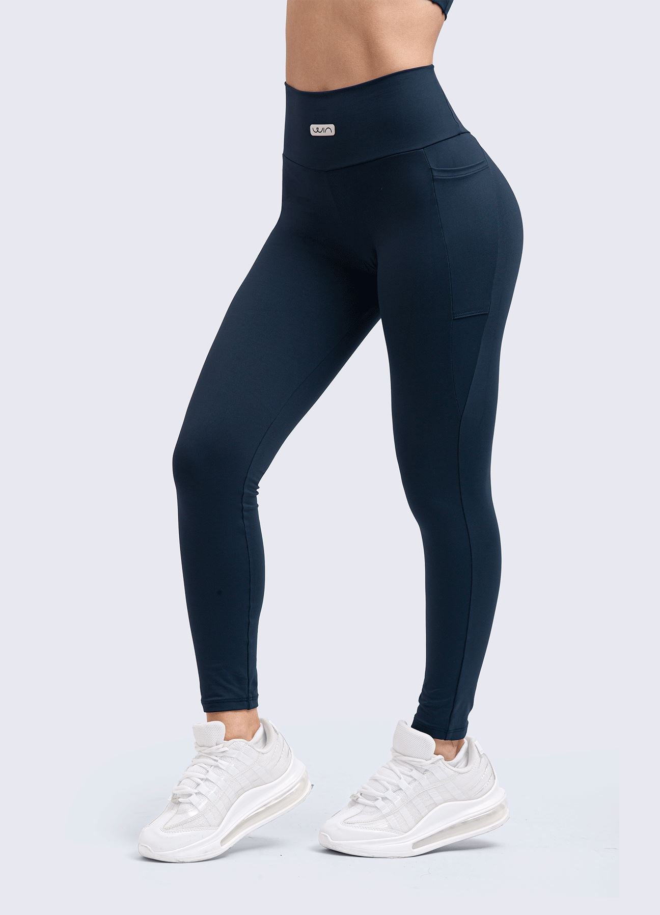 LEGGING EMANA CONNECTION-AZUL MARINO 1 LEGGINGS WIN 