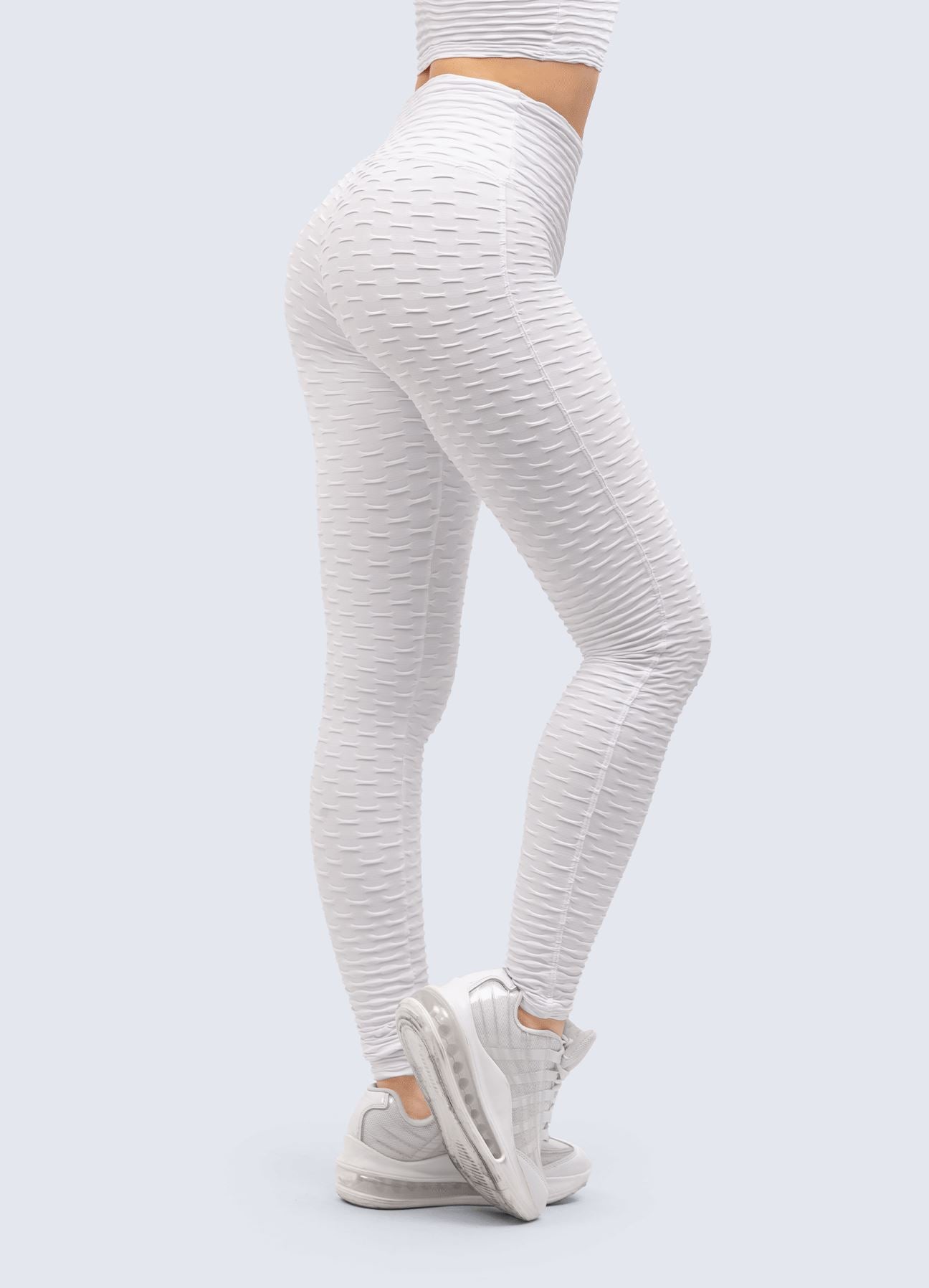 LEGGING EMANA GUSANITO BASIC-BLANCO LEGGINGS WINropadeportiva 