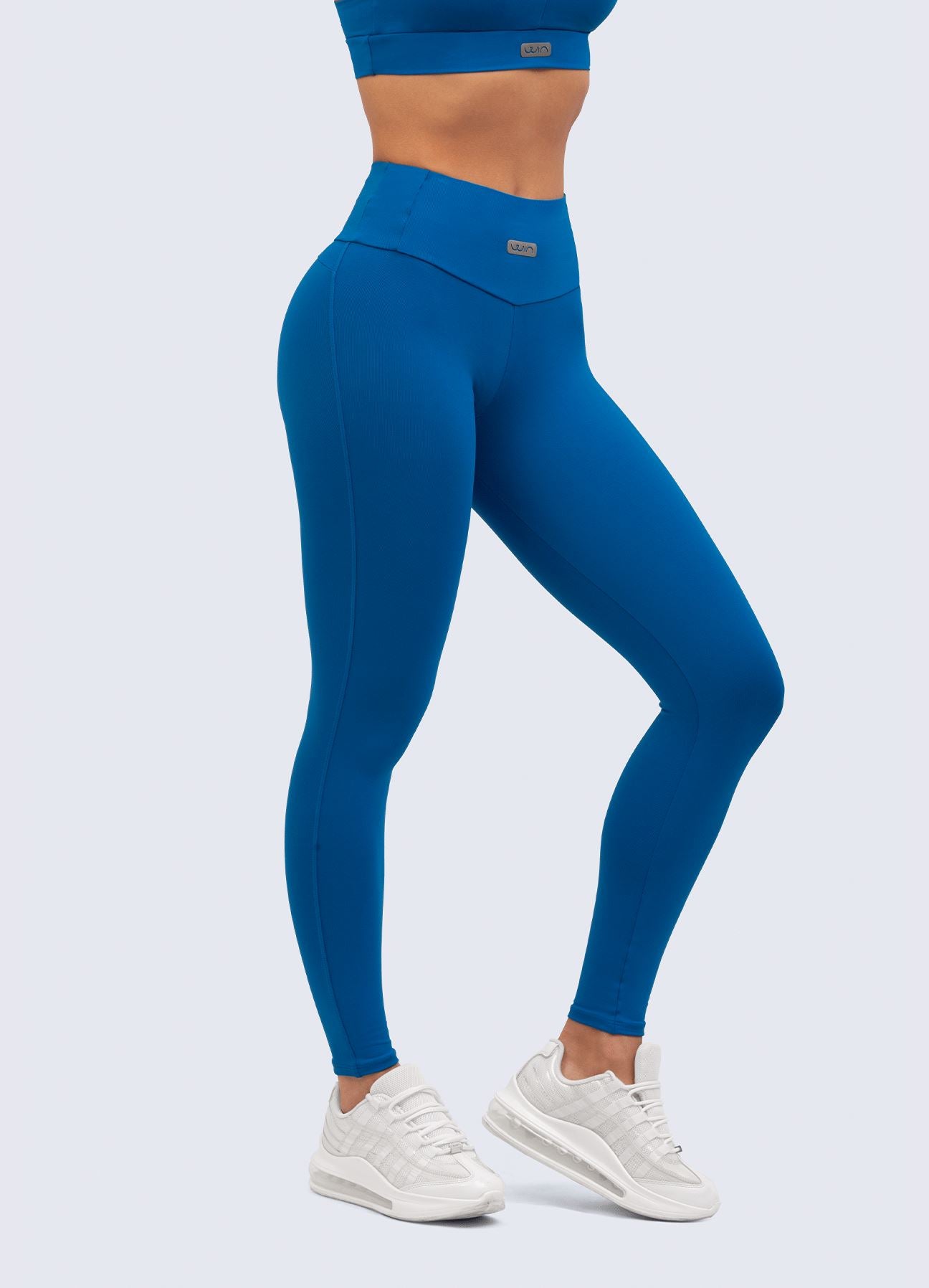 LEGGING EMANA LET’S GO-AZULINO LEGGING WIN ROPA DEPORTIVA 