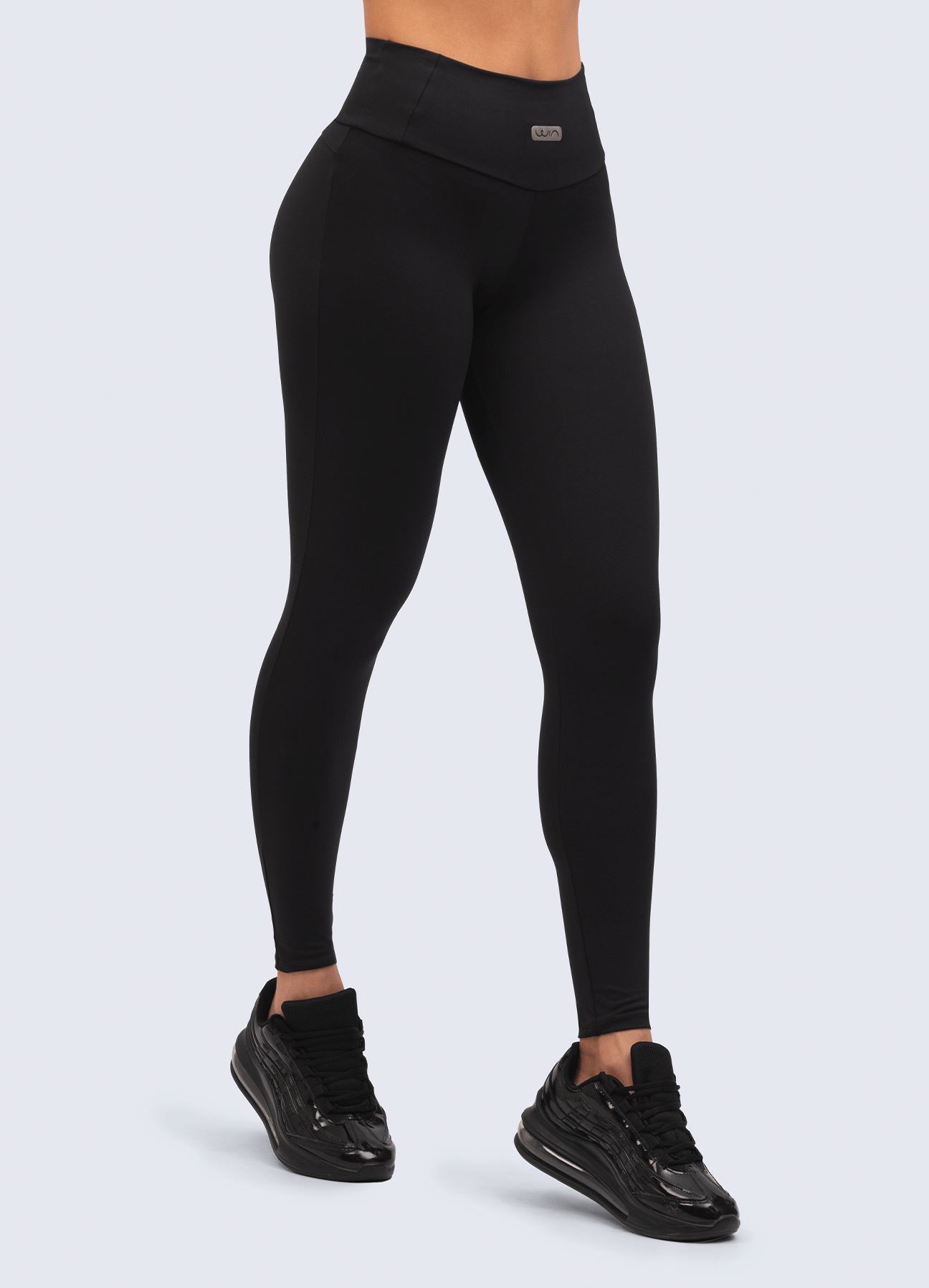 LEGGING EMANA LET’S GO-NEGRO LEGGING WIN ROPA DEPORTIVA 