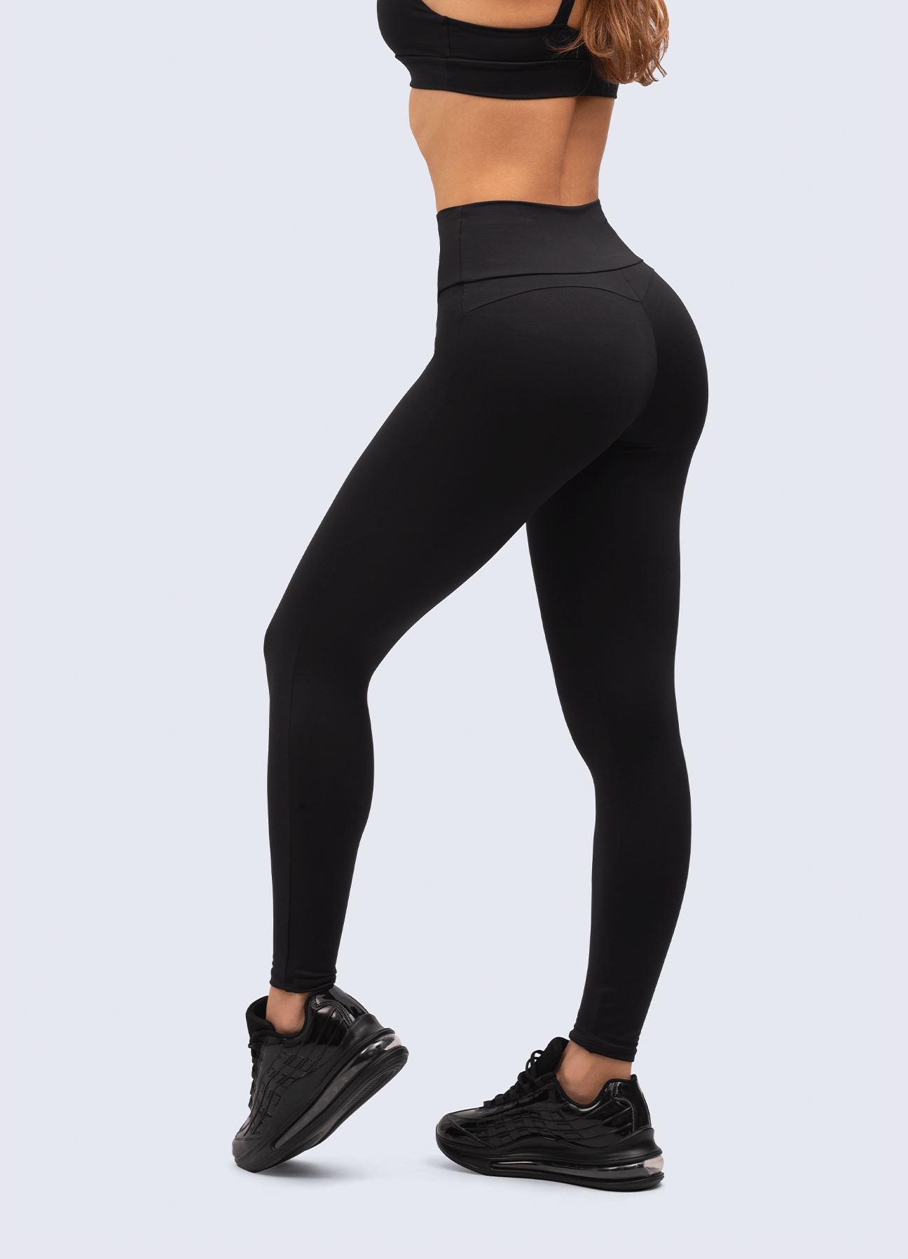 LEGGING EMANA LET’S GO-NEGRO LEGGING WIN ROPA DEPORTIVA 