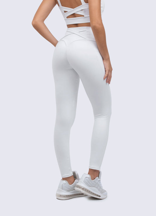 LEGGING EMANA NO LIMITS-BLANCO LEGGINGS WINropadeportiva S BLANCO 