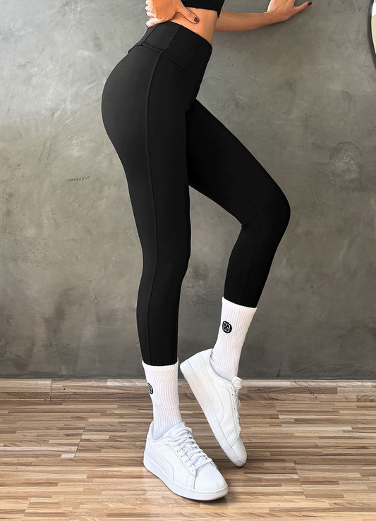 LEGGING EMANA PLAY - NEGRO WIN ROPA DEPORTIVA negro S 