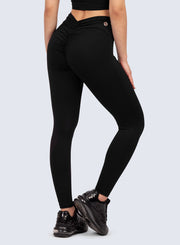 Legging Emana Power - Negro LEGGIN WIN 