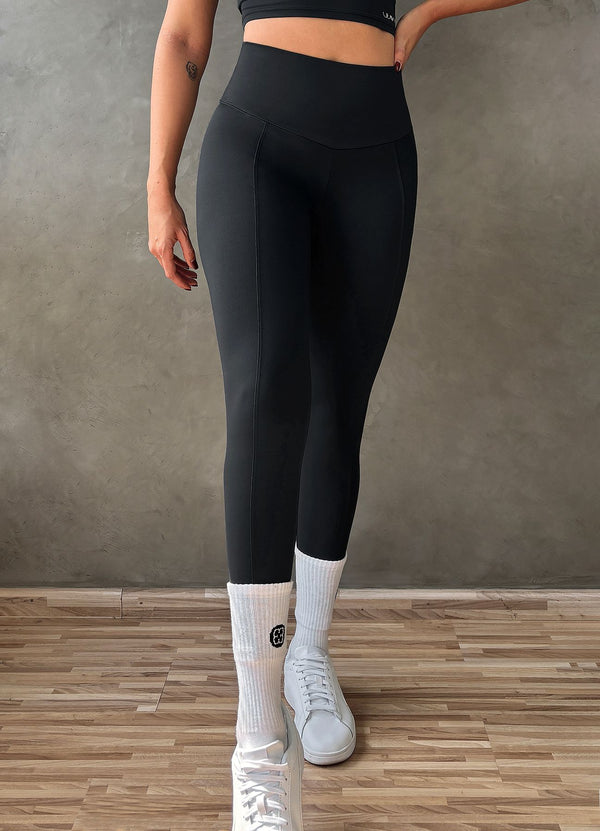 LEGGING EMANA REPLAY - NEGRO WIN ROPA DEPORTIVA negro S 