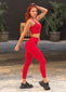LEGGING EMANA REPLAY - ROJO WIN ROPA DEPORTIVA ROJO S 