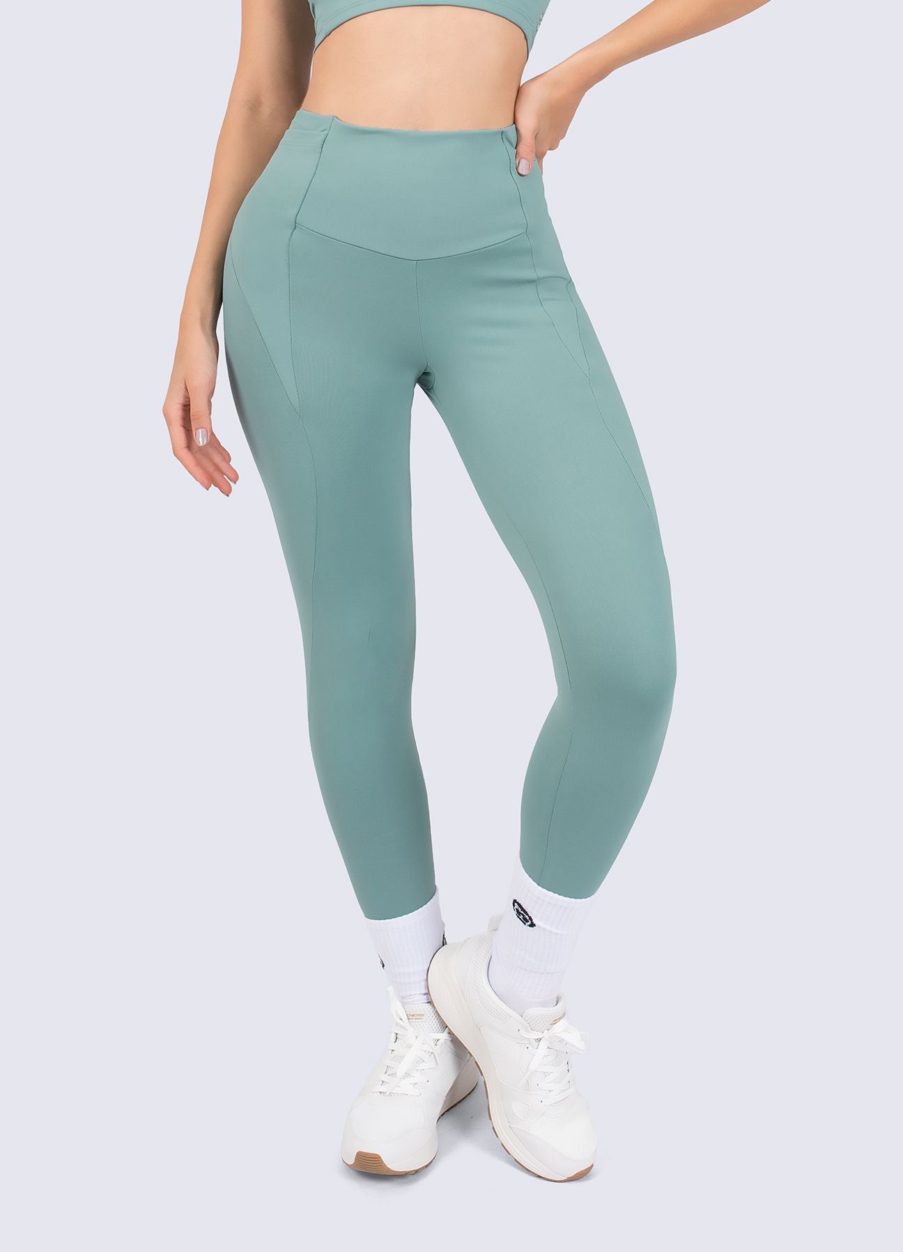 LEGGING EMANA SHAPE - AQUA TEMPO LEGGINGS WIN ROPA DEPORTIVA Aqua Tempo S 
