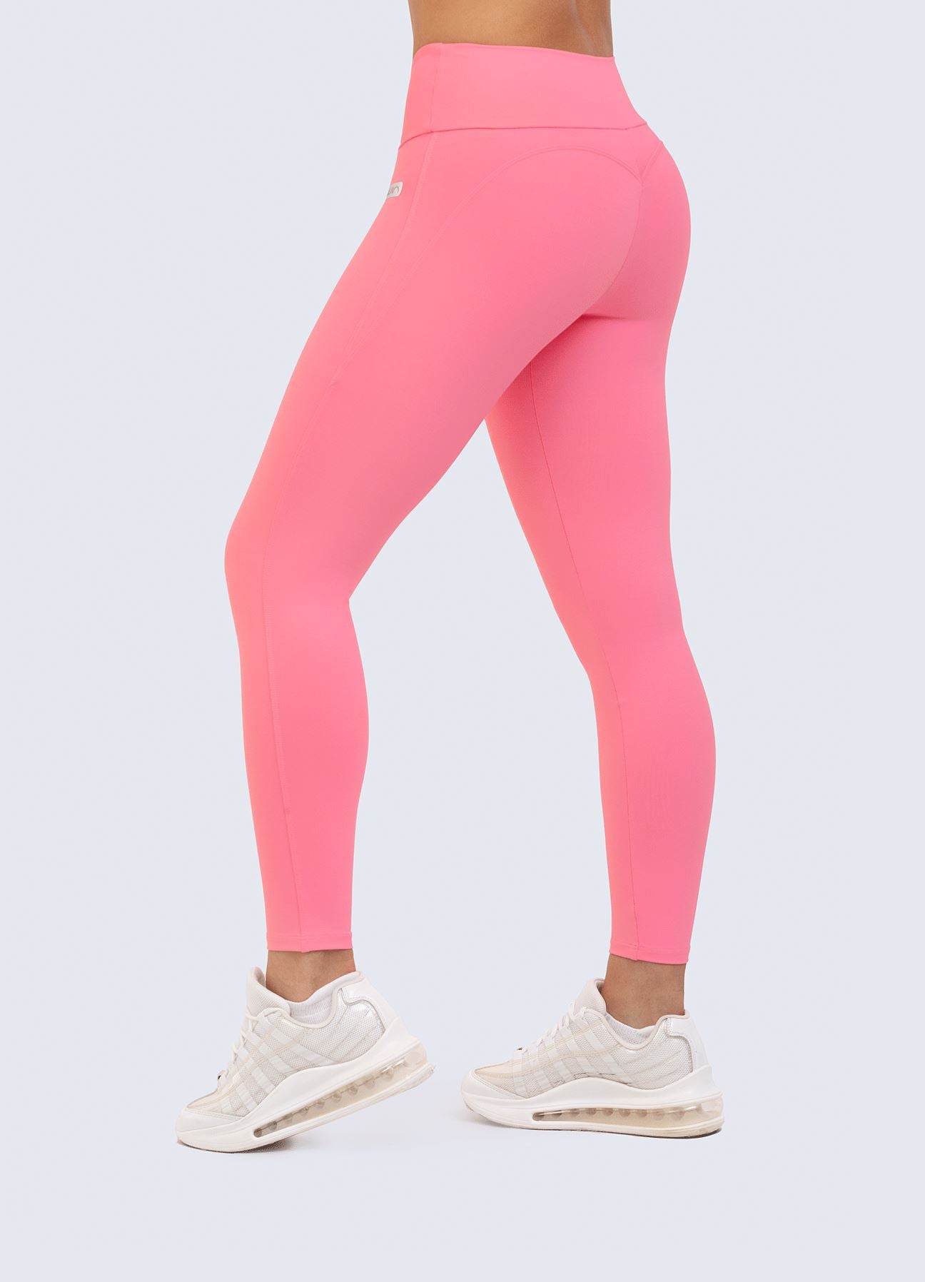 LEGGING EMANA STAY - CHICLE CLARO WINropadeportiva 