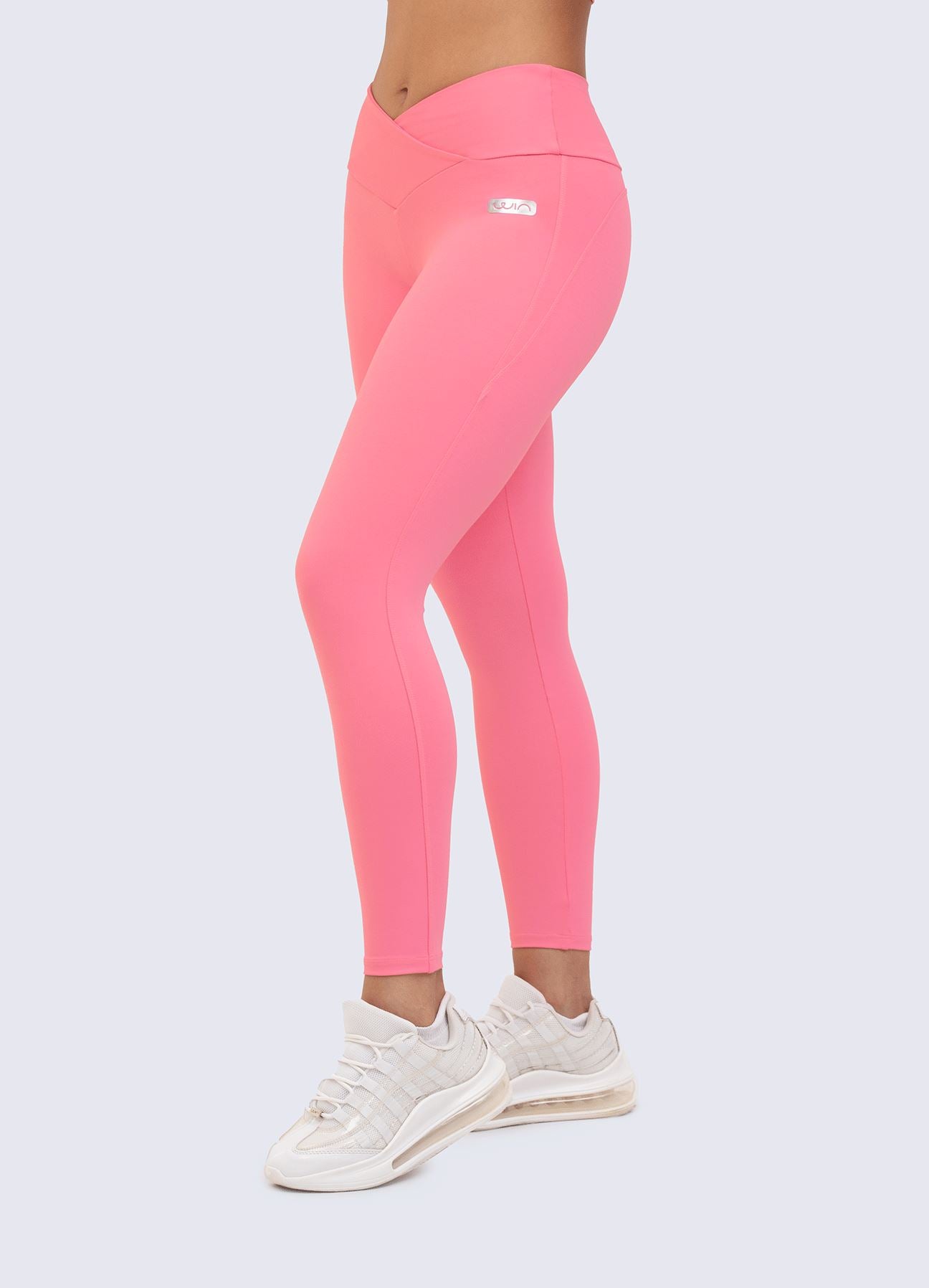 LEGGING EMANA STAY - CHICLE CLARO WINropadeportiva 