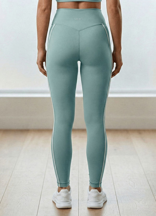 LEGGING EMANA SUPPORT - AQUA TEMPO LEGGINGS WIN ROPA DEPORTIVA 