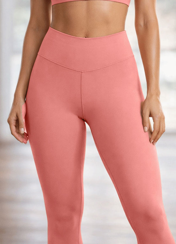 LEGGING EMANA TRAINING - CORAL LEGGINGS WIN ROPA DEPORTIVA CORAL S 