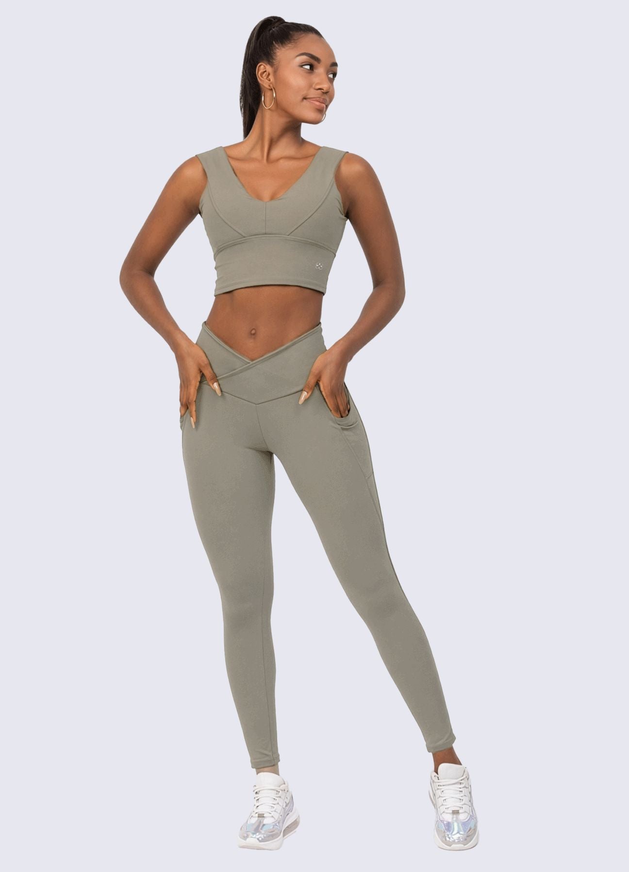 LEGGING EMANA V PERFECT - ARENA LEGGINGS WIN ROPA DEPORTIVA 