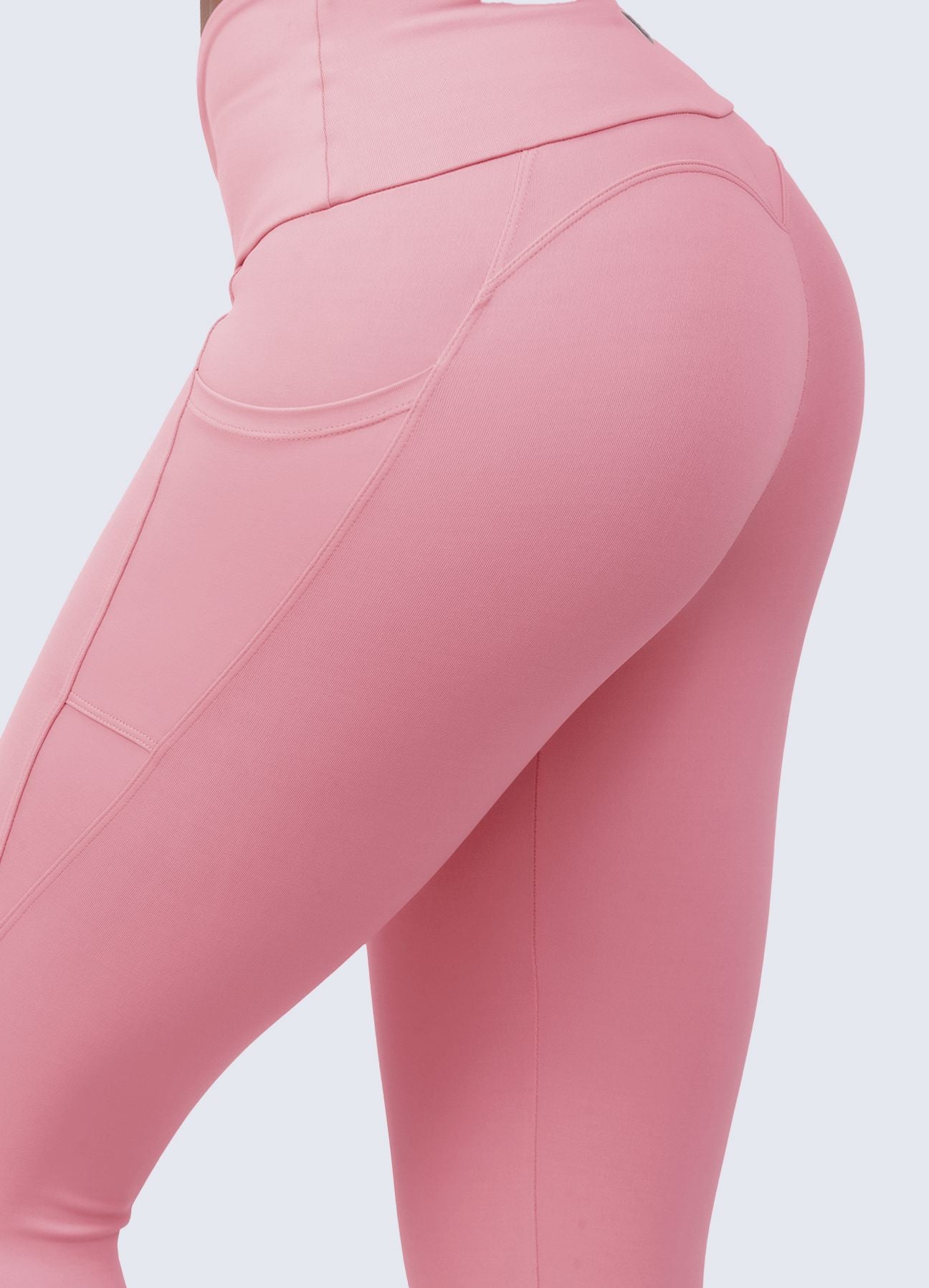 LEGGING EMANA V PERFECT - ROSADO LEGGINGS WIN ROPA DEPORTIVA 