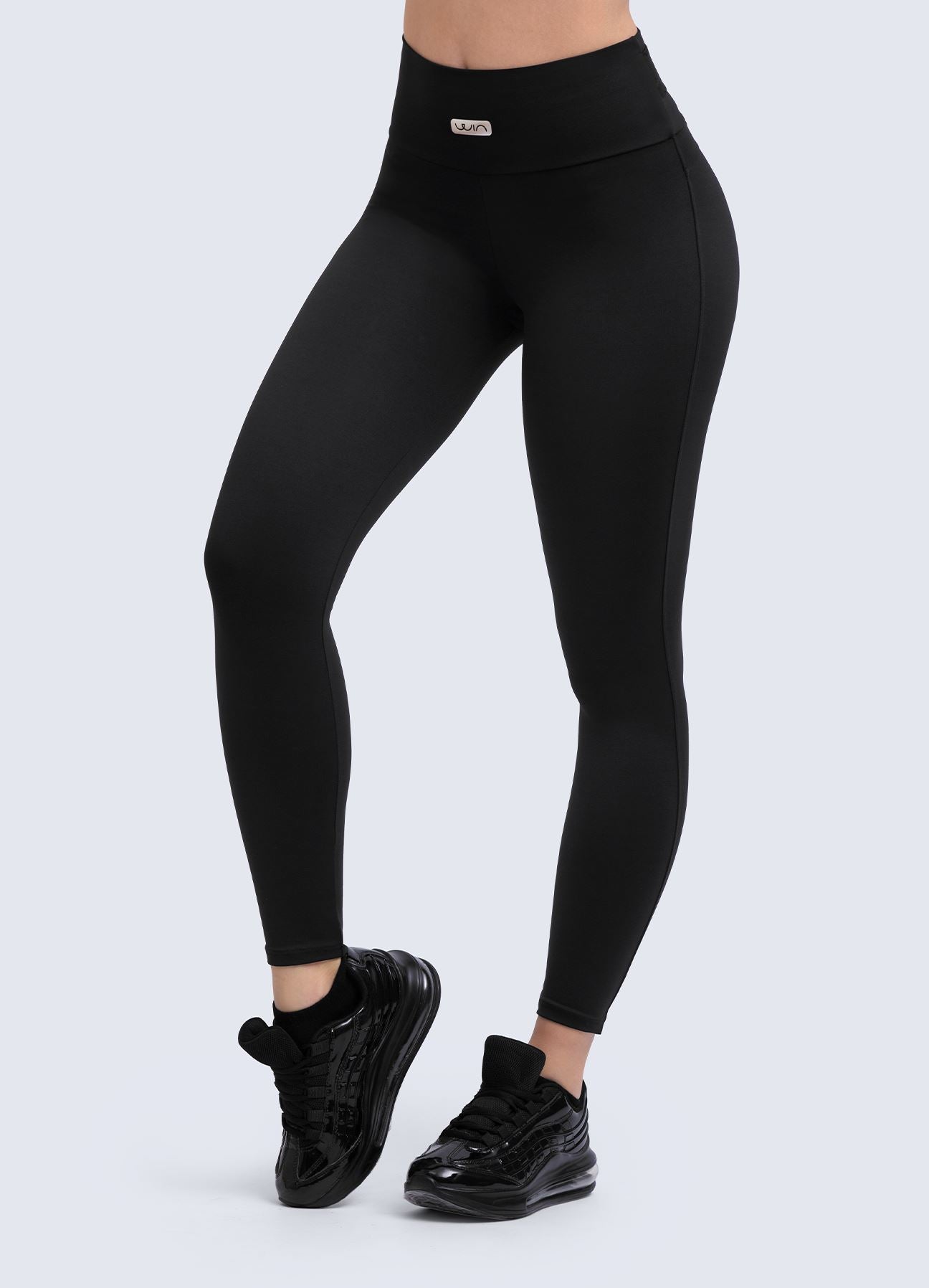 LEGGING EMANA WORK OUT-NEGRO LEGGING WINropadeportiva 