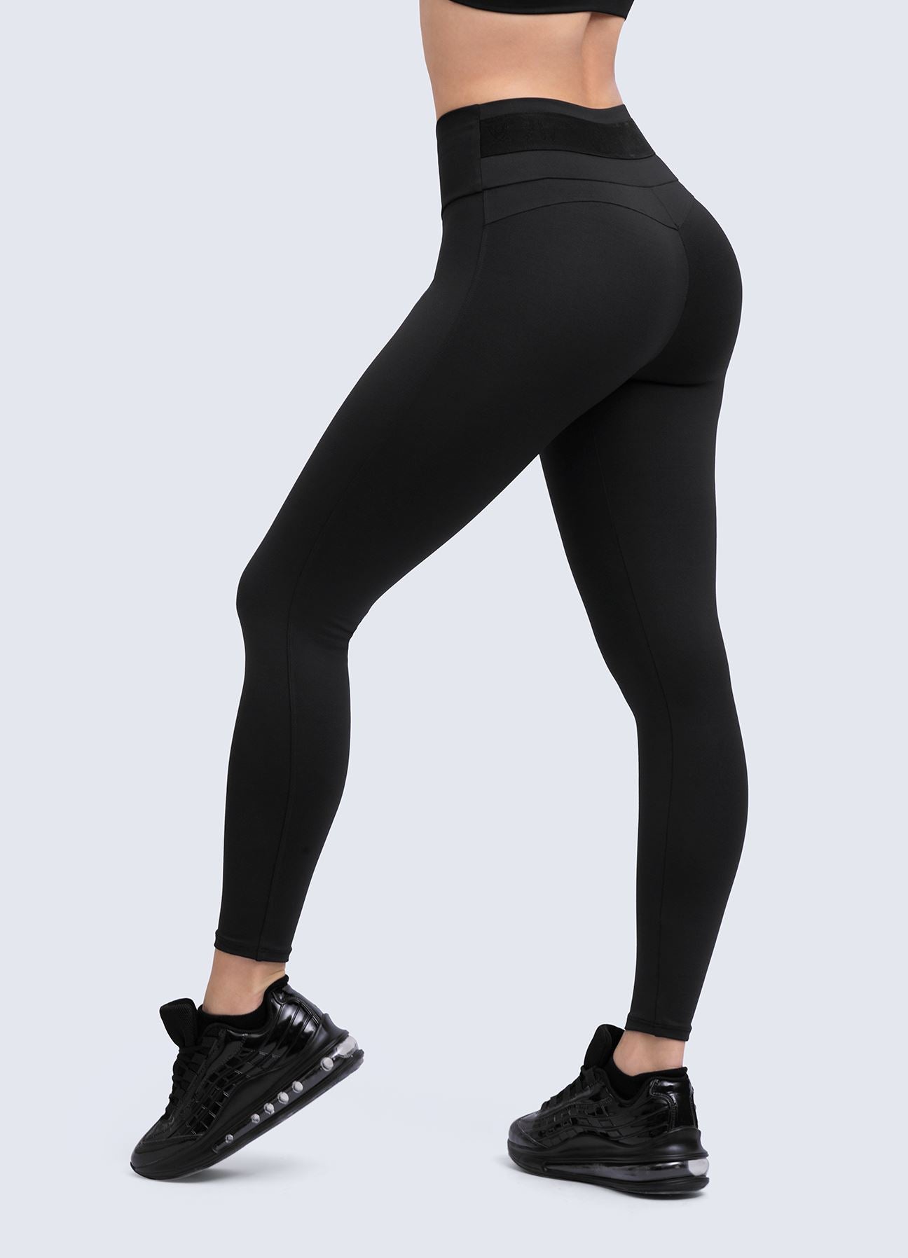 LEGGING EMANA WORK OUT-NEGRO LEGGING WINropadeportiva 