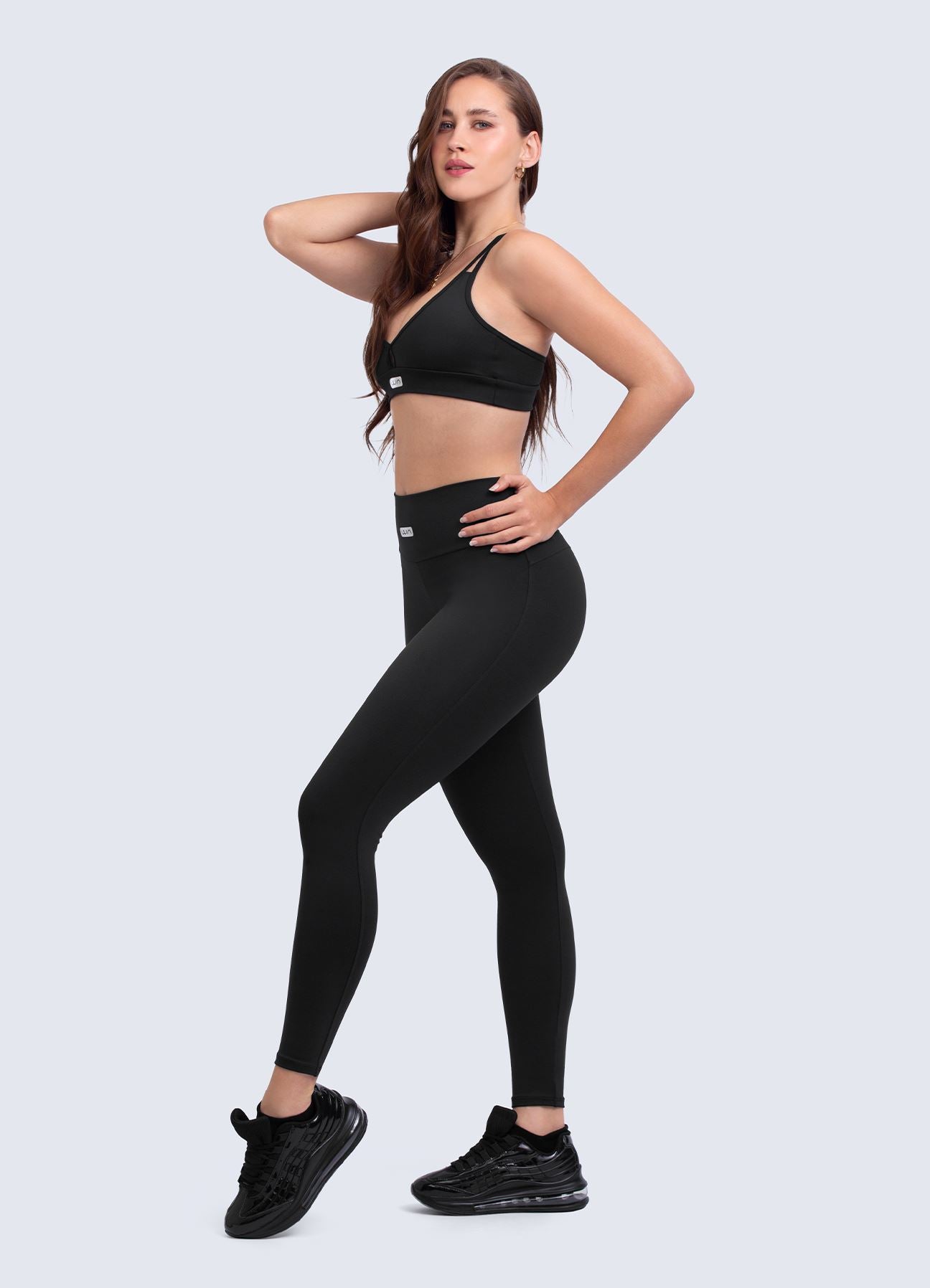 LEGGING EMANA WORK OUT-NEGRO LEGGING WINropadeportiva 