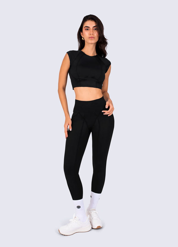 LEGGING FUTURE - NEGRO LEGGINGS WIN 