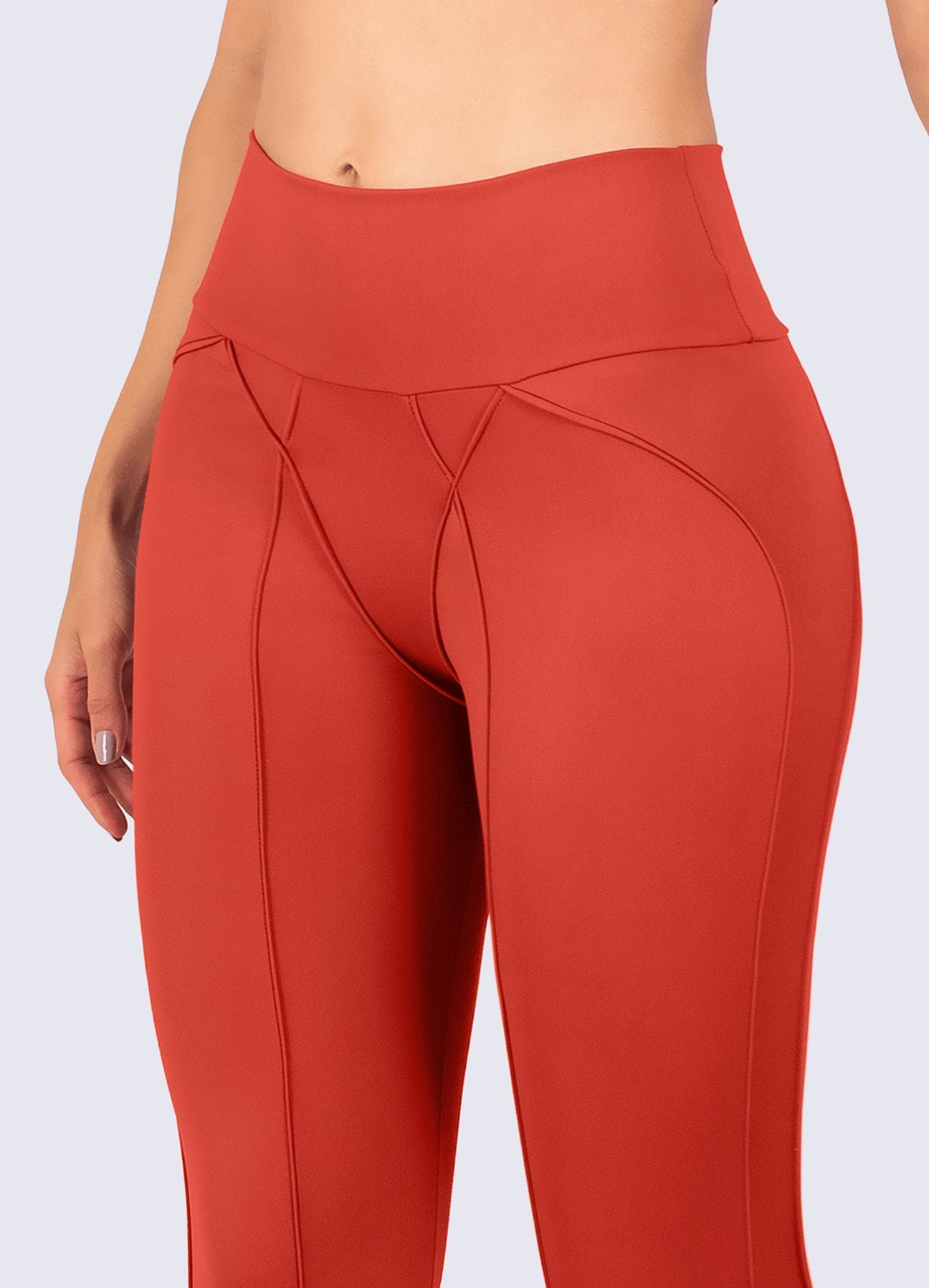 LEGGING FUTURE - OCRE LEGGINGS WIN ROPA DEPORTIVA 