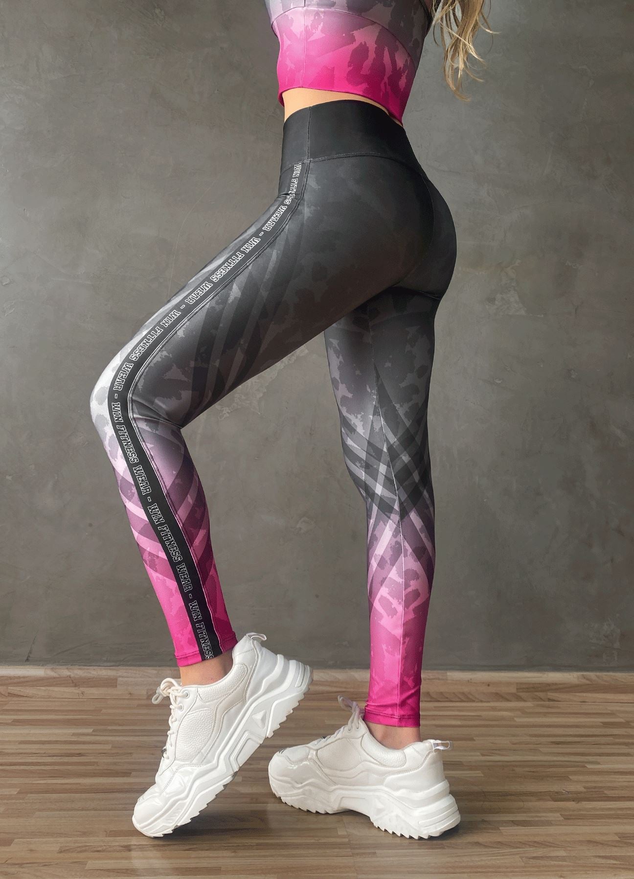 LEGGING MAXIMUS PRINT-EN 4 LEGGINGS WIN 