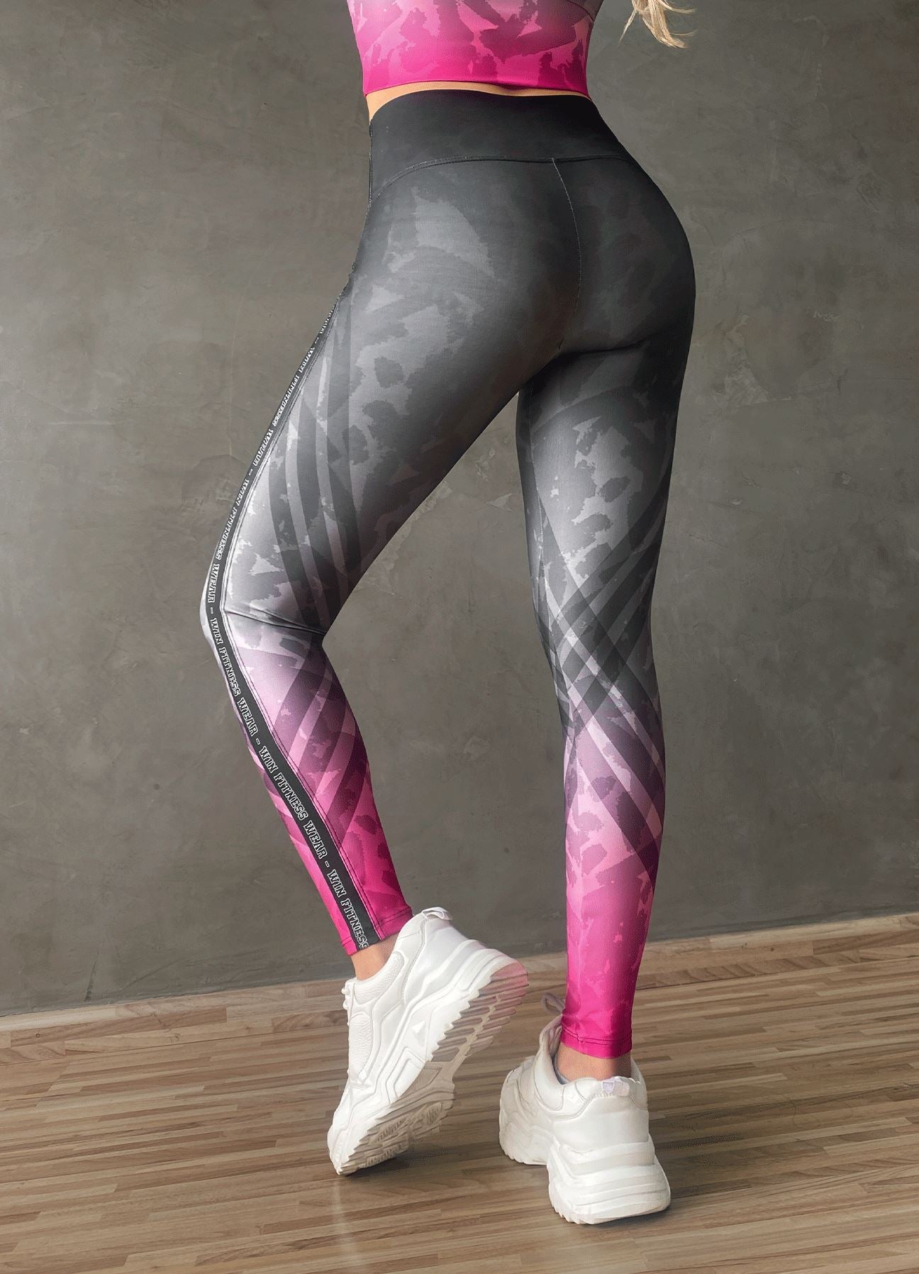 LEGGING MAXIMUS PRINT-EN 4 LEGGINGS WIN 