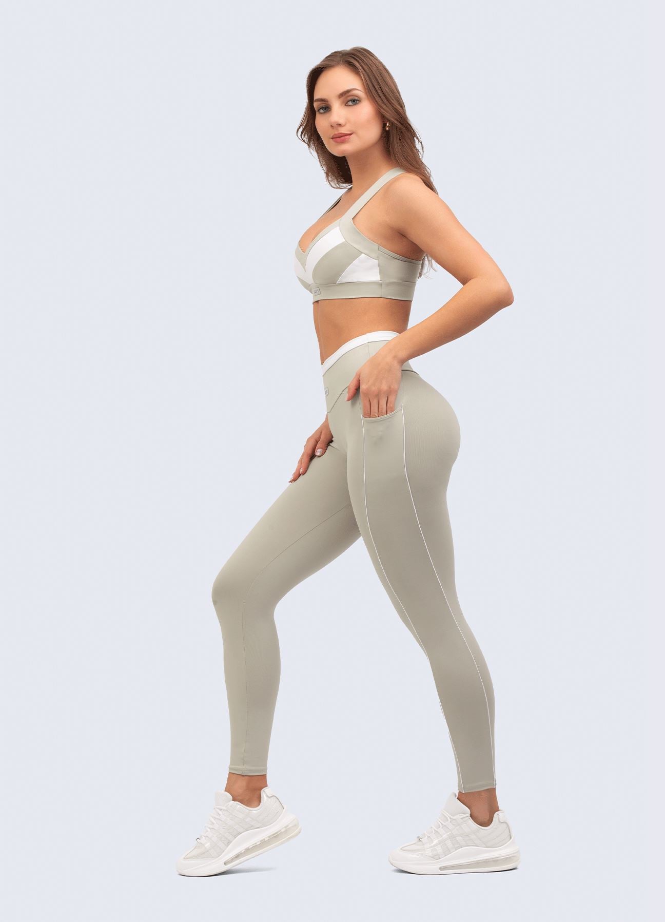 LEGGING NEVER STOPS-ARENA LEGGINGS WIN ROPA DEPORTIVA 