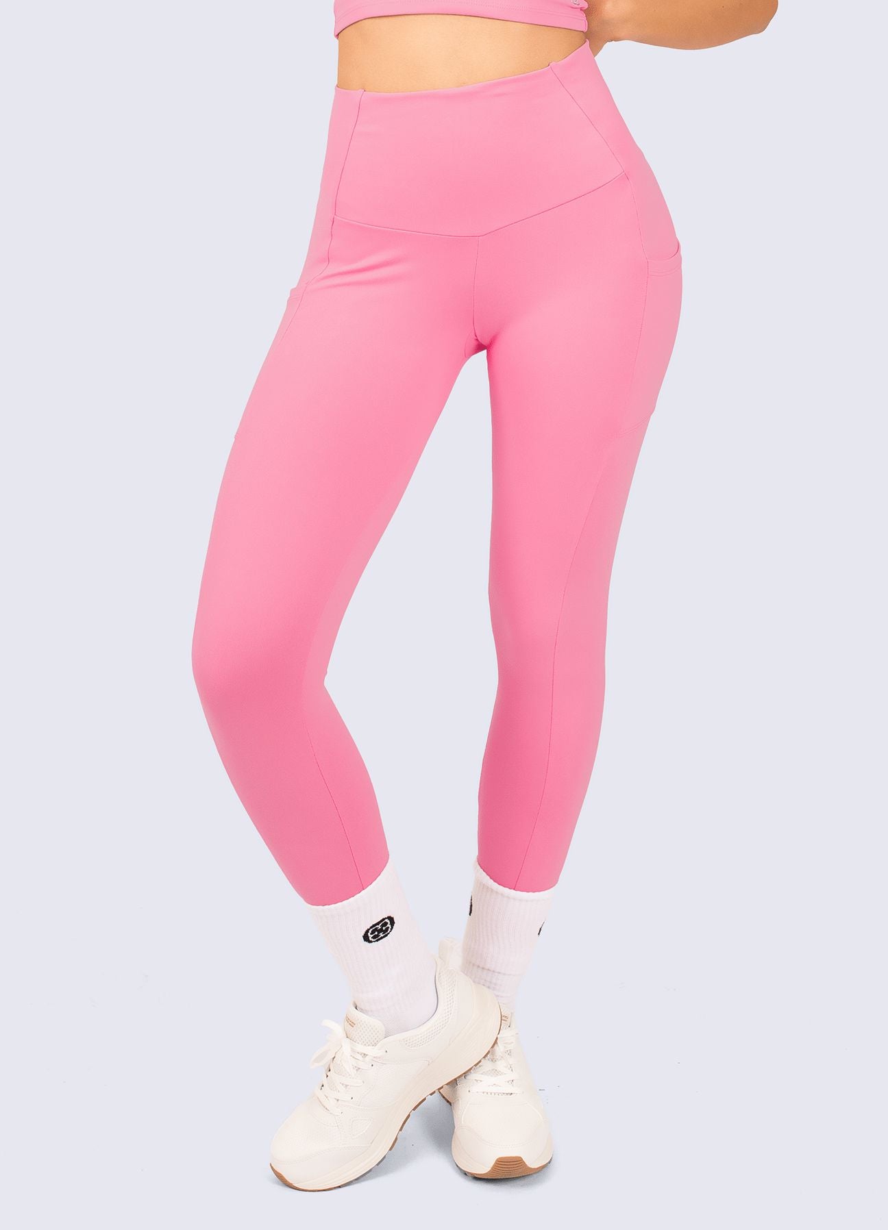 LEGGING READY GO - ROSA BEBE LEGGINGS WIN ROPA DEPORTIVA 