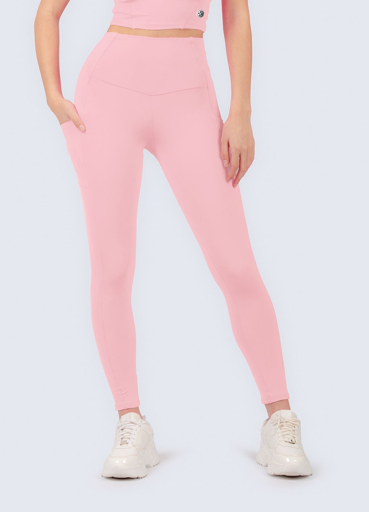 Leggings Rosados para Mujer | WIN ROPA DEPORTIVA