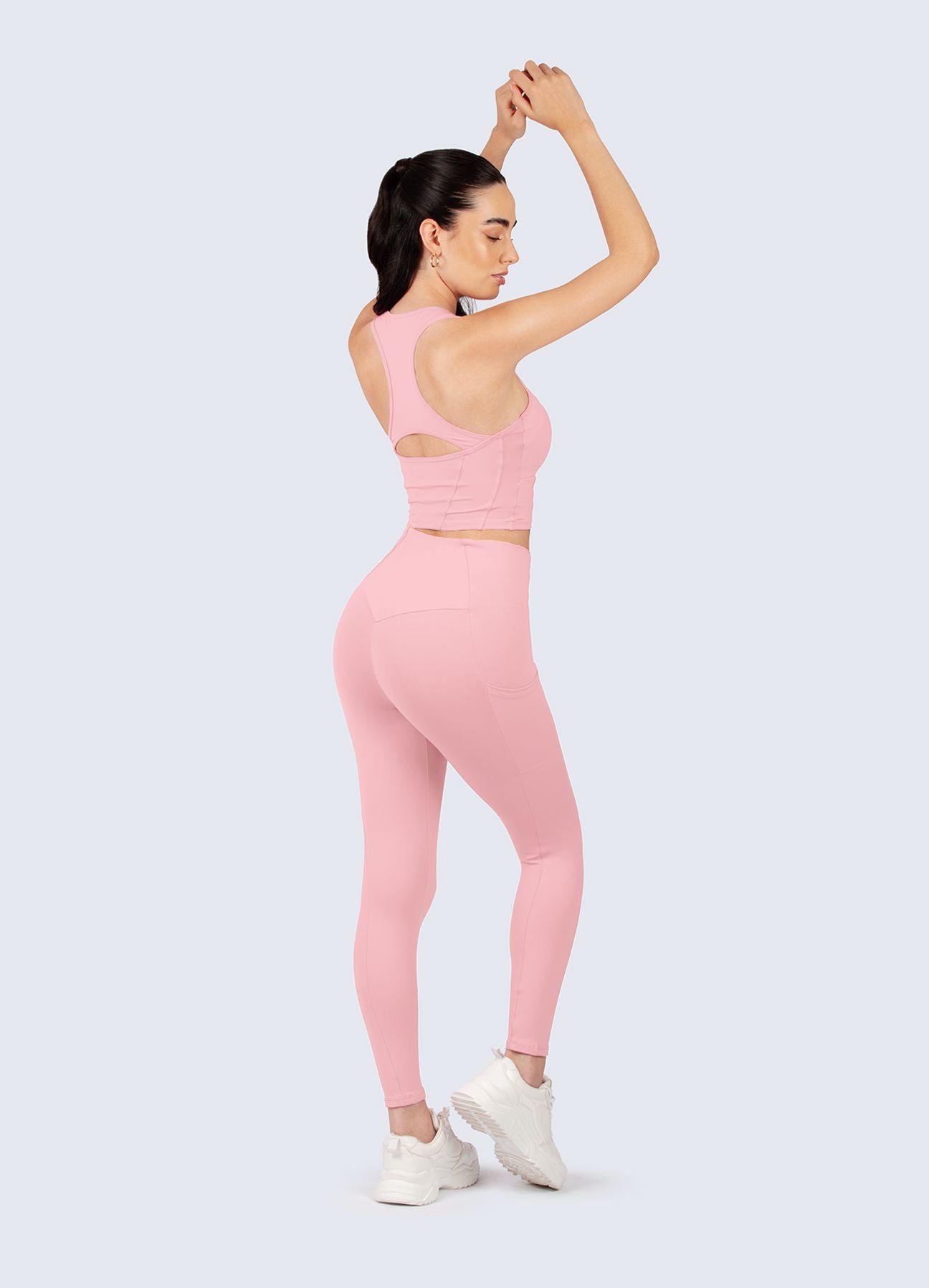 Leggings Rosados para Mujer | WIN ROPA DEPORTIVA