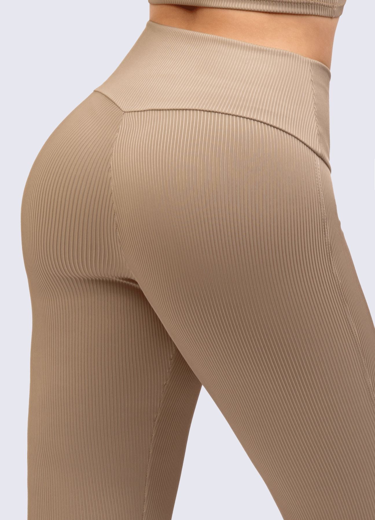 LEGGING SCULPT SHINE - NUDE WIN ROPA DEPORTIVA 