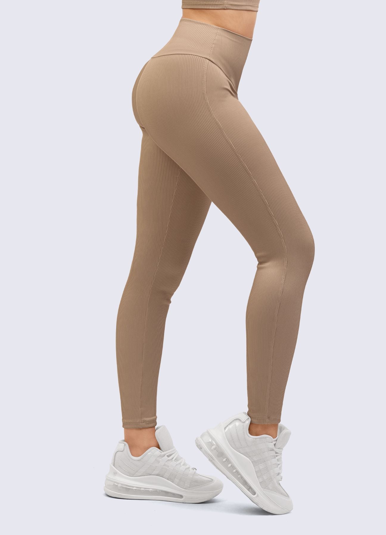LEGGING SCULPT SHINE - NUDE WIN ROPA DEPORTIVA NUDE S 