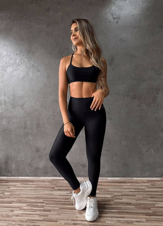 LEGGING SHINE PERFECT-NEGRO LEGGING WIN S NEGRO 