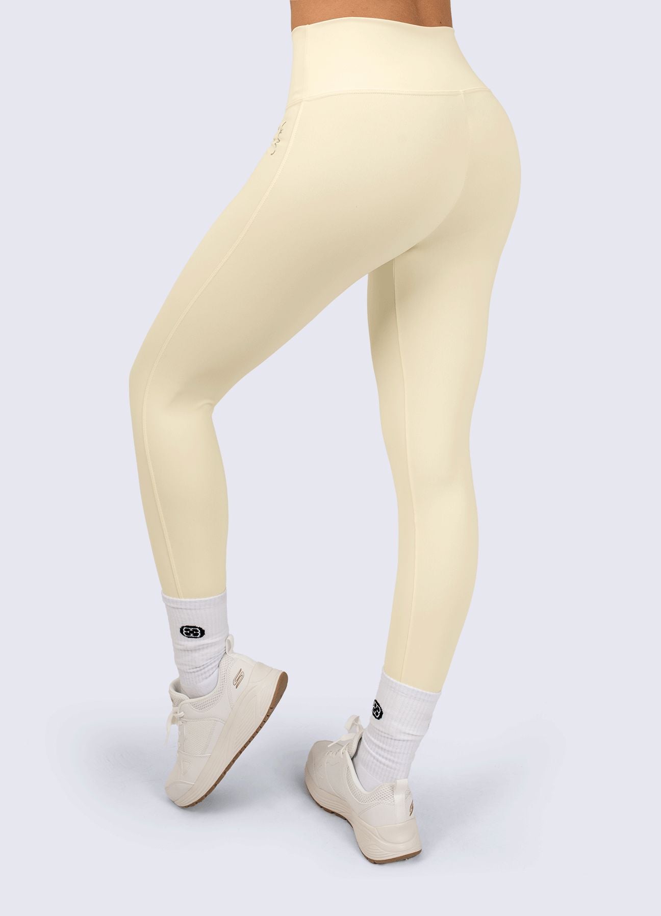 LEGGING SMART EMANA - BUTTERCREAM LEGGINGS WIN 
