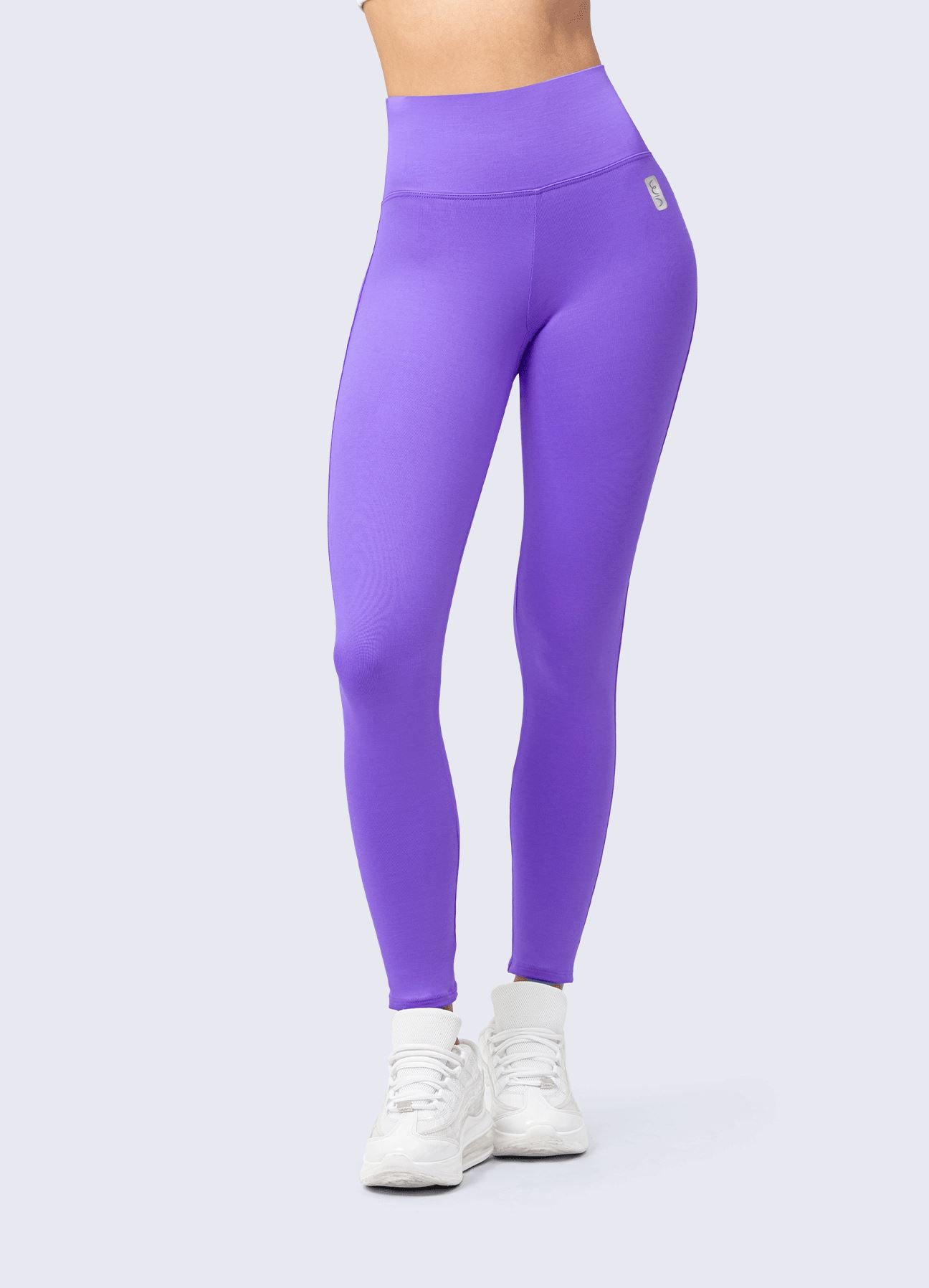 LEGGING SMART EMANA-LILA OSCURO LEGGING WIN 