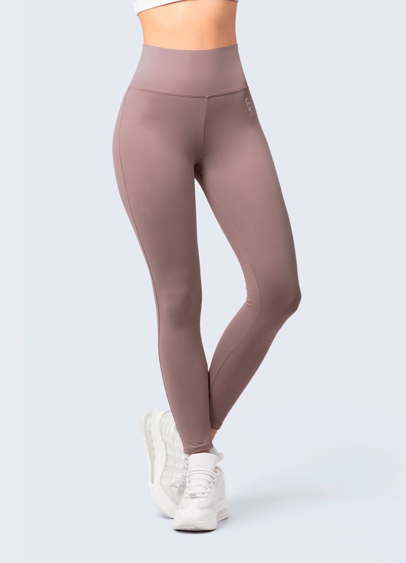 LEGGING SMART EMANA - MALVA HUMO LEGGINGS WIN 