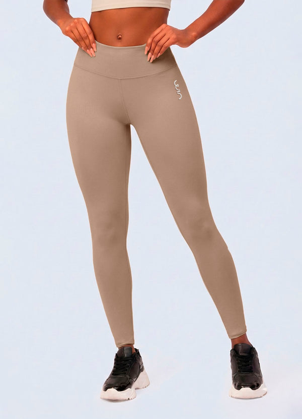 LEGGING SMART EMANA - MARRON ALAMO LEGGINGS WIN MARRON ALAMO S 