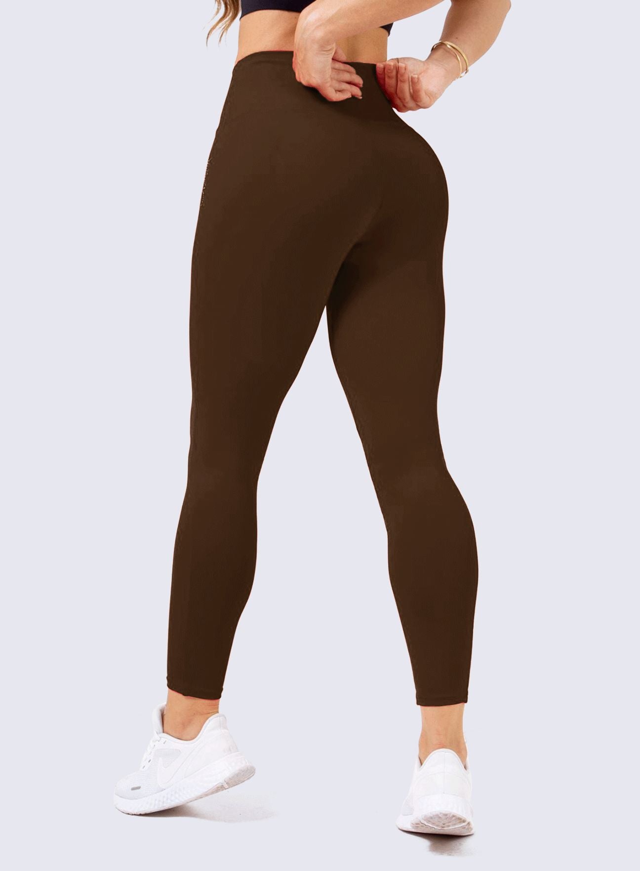 LEGGING SMART EMANA MARRON LEGGINGS WIN S marron 