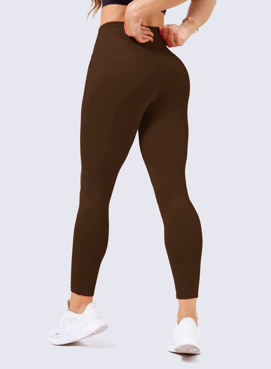 LEGGING SMART EMANA MARRON LEGGINGS WIN S marron 