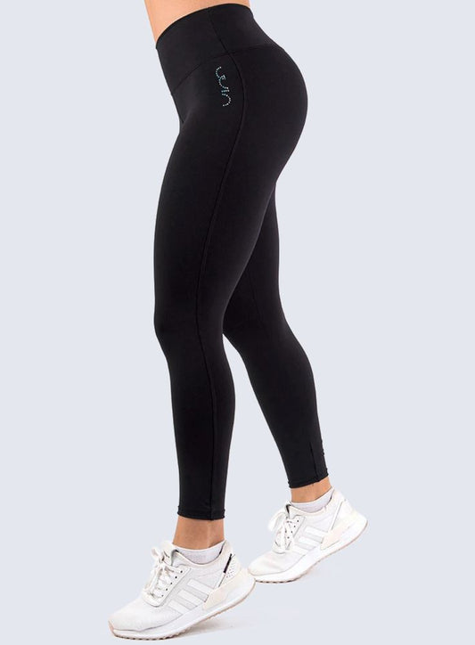 Legging Smart Emana - Negro LEGGINGS WIN