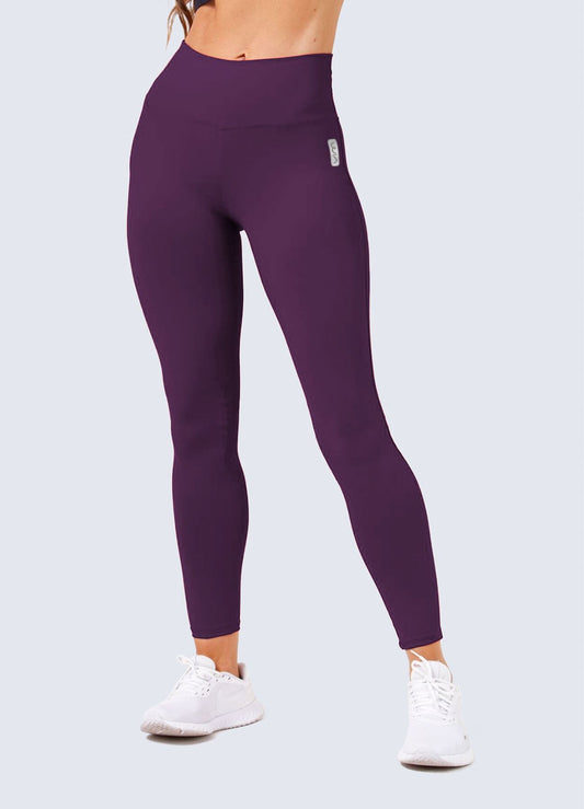 LEGGING SMART EMANA-UVA OSCURO LEGGING WIN ROPA DEPORTIVA S UVA OSCURO 