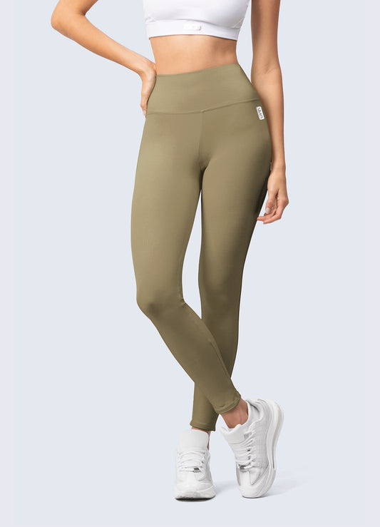 LEGGING SMART EMANA-VERDE CEMENTO LEGGINGS WIN S VERDE CEMENTO 