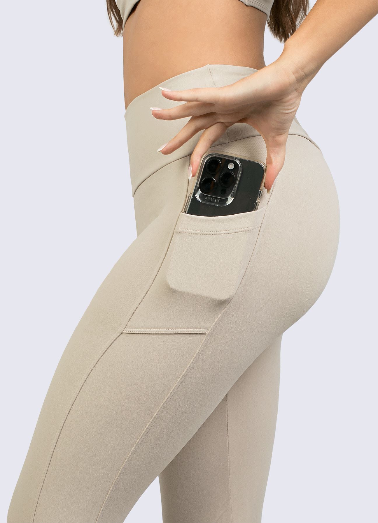 LEGGING SUPLEX CONTROL - ARENA LEGGINGS WIN ROPA DEPORTIVA 