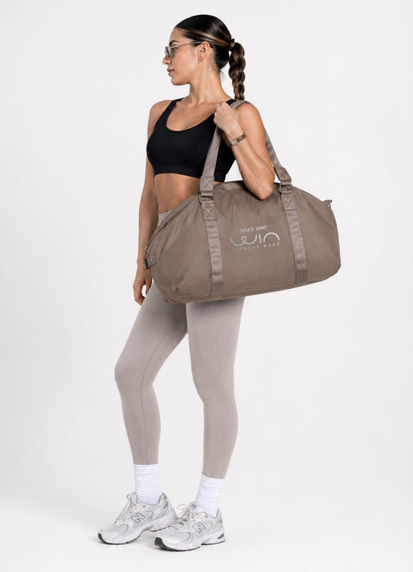 MALETIN ELEVATE - MARRON ACCESORIOS WIN ROPA DEPORTIVA 