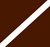 MARRON OSCURO-BLANCO